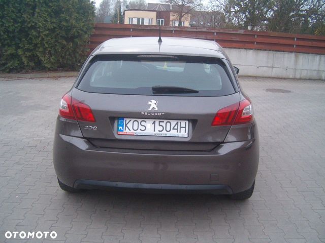 Peugeot 308 - 6
