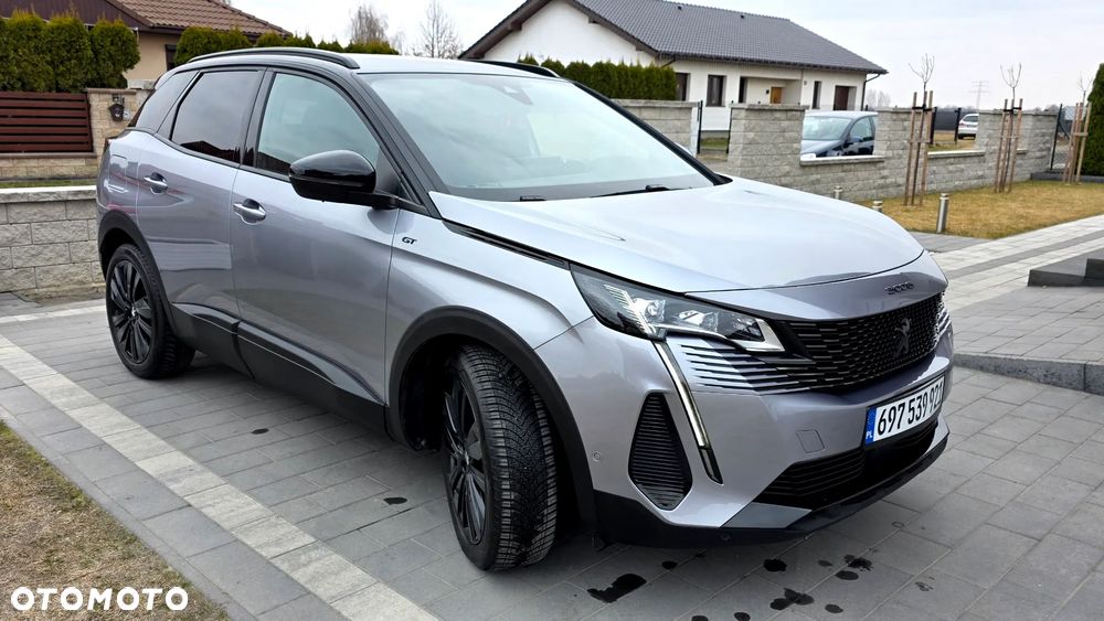 Peugeot 3008 1.5 BlueHDi GT S&S EAT8 - 3