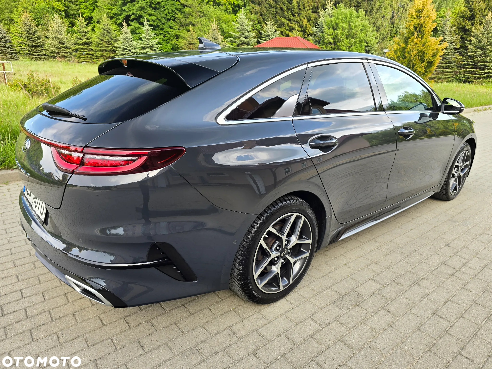 Kia ProCeed 1.4 T-GDI OPF GT LINE - 6