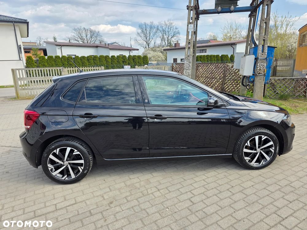 Volkswagen Polo 1.0 TSI OPF beats - 37