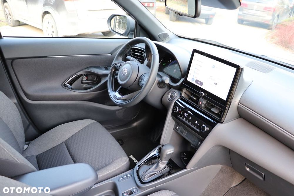 Toyota Yaris Cross 116 1.5 VVT-i Comfort - 5