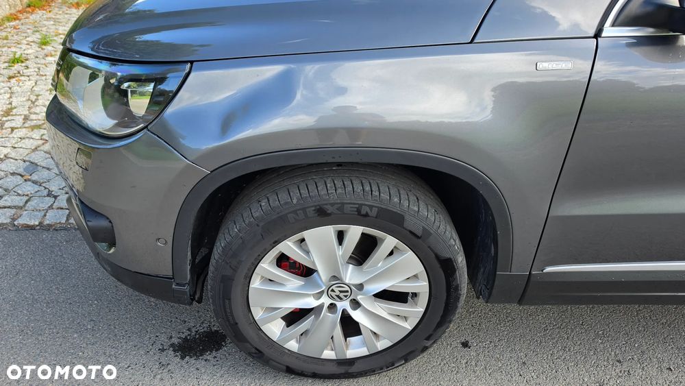 Volkswagen Tiguan 2.0 TSI 4Mot R-Style DSG - 11