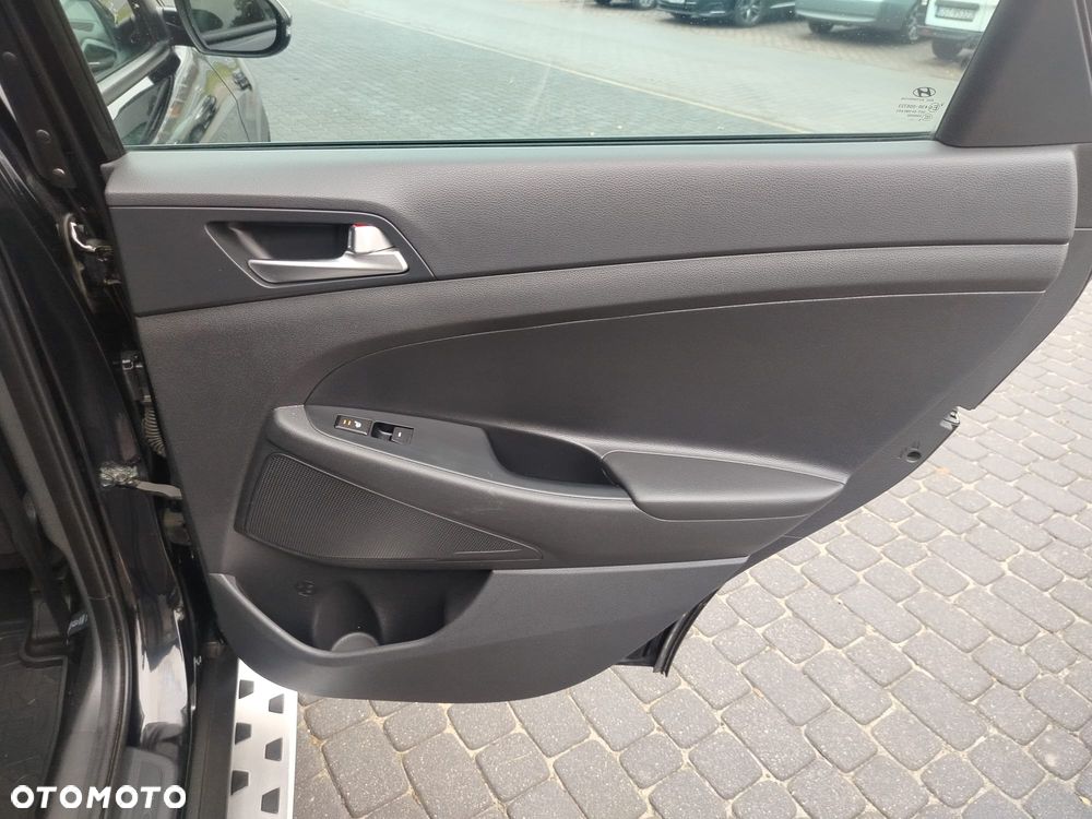 Hyundai Tucson - 27