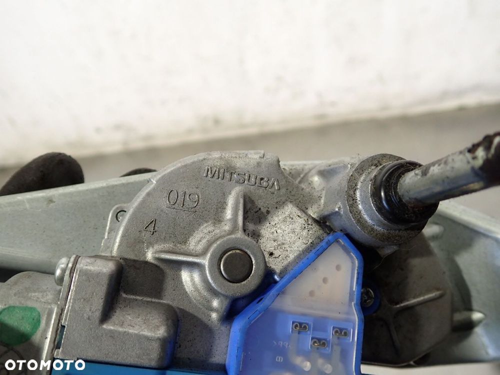 SILNICZEK WYCIERACZKI TYLNEJ SUBARU IMPREZA GH 1.5 - 4