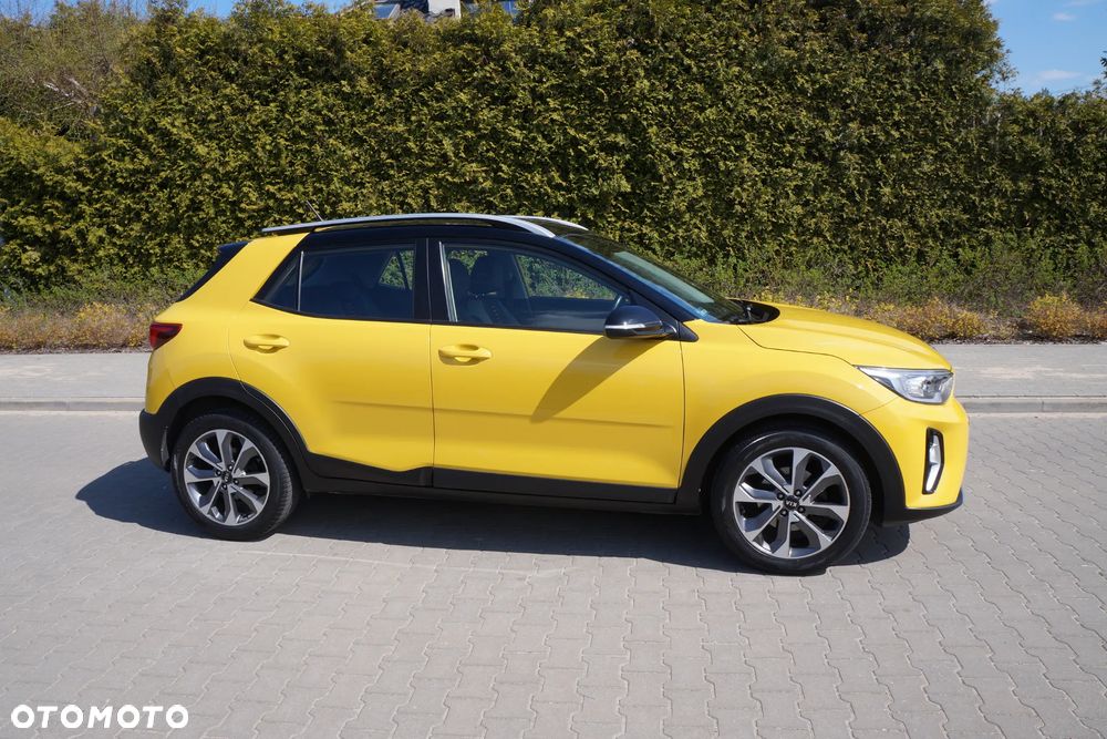 Kia Stonic 1.0 T-GDI L Business Line DCT - 5