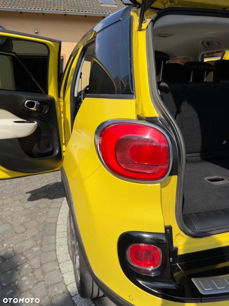 Fiat 500L 1.4 16V Trekking - 15