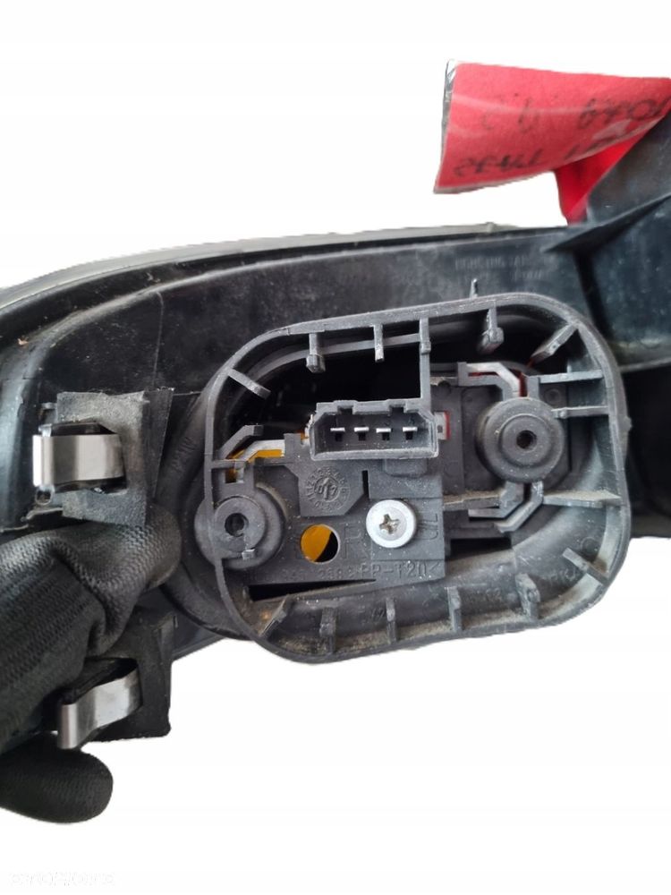 SEAT IBIZA III 02-08 LAMPA PRAWY TYŁ PRAWA TYLNA W BŁOTNIK EU - 3