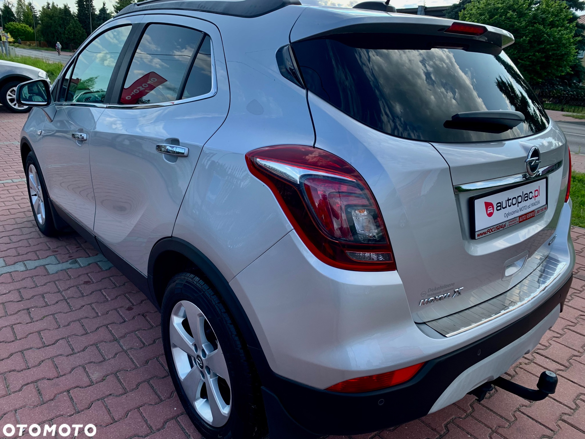 Opel Mokka X 1.4 T Elite - 13