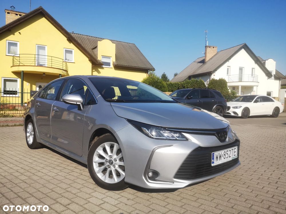 Toyota Corolla 1.5 Comfort - 1