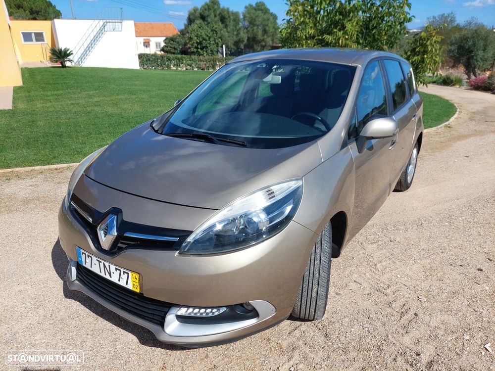 Renault Grand Scénic - 4