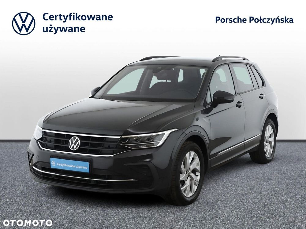 Volkswagen Tiguan - 2