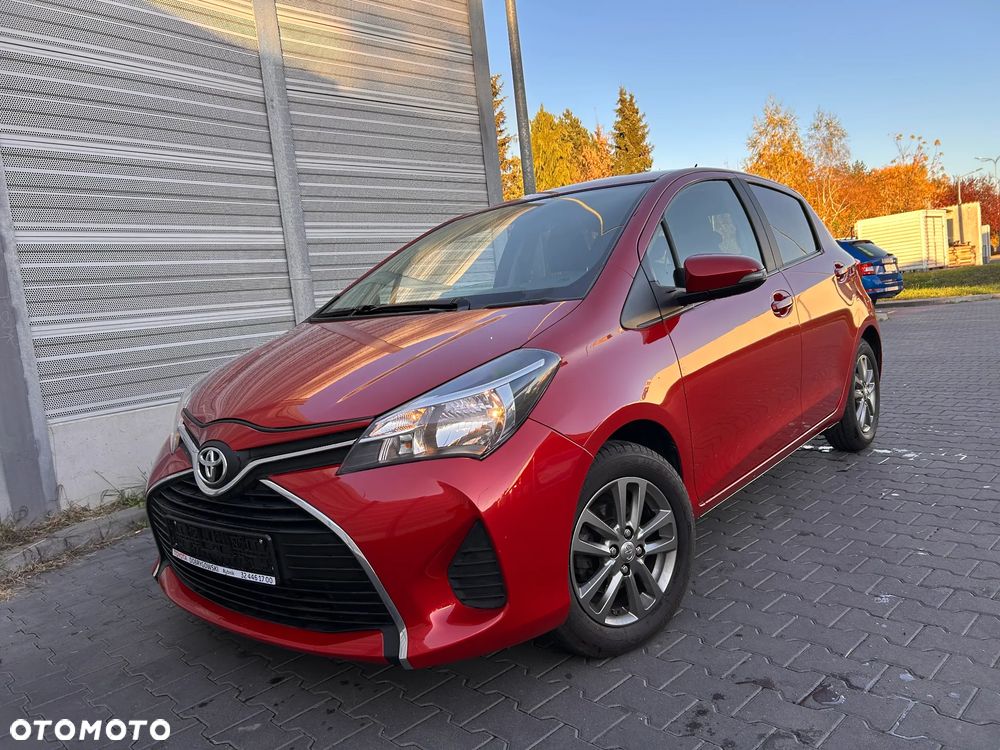 Toyota Yaris 1.33 VVT-i