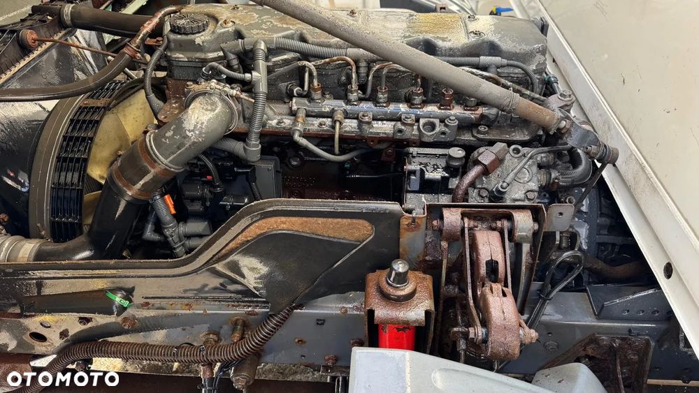 DAF AE45LF - 35