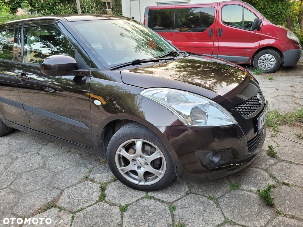 Suzuki Swift 1.2 30 Jahre - 6