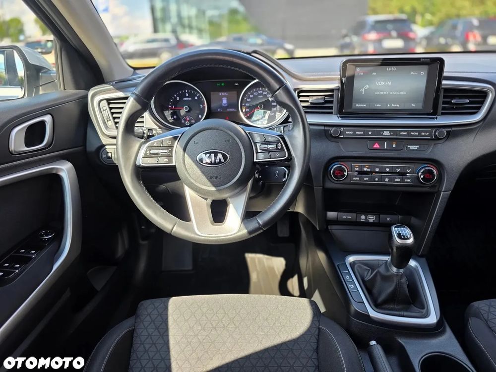 Kia Ceed 1.6 CRDi SCR L - 25