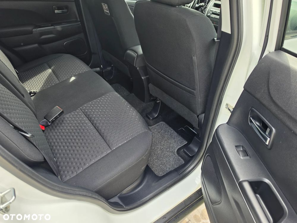 Mitsubishi ASX 1.8 DI-D 2WD Edition - 12