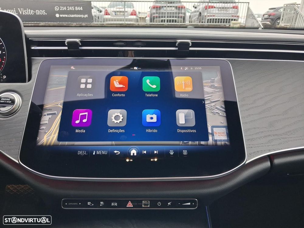 Mercedes-Benz E 300 de Avantgarde - 21