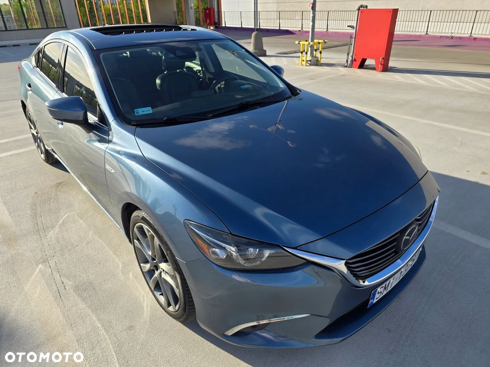 Mazda 6 2.5 SKYACTIV-G Sports-Line - 5