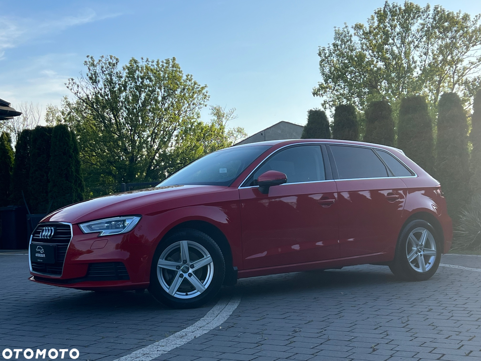 Audi A3 35 TFSI Sportback - 8