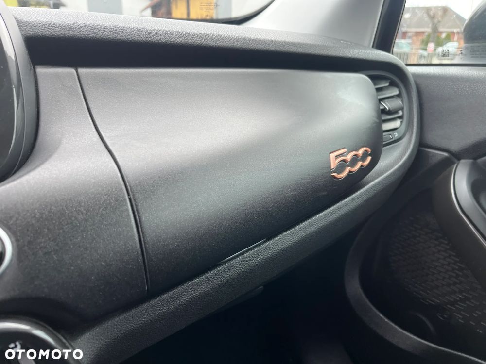 Fiat 500X 1.6 E-Torq S-Design - 33