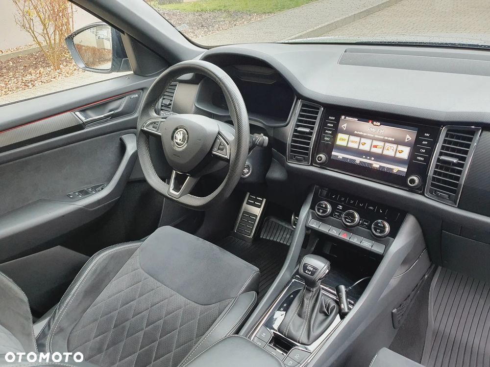 Skoda Kodiaq 2.0 TDI 4x4 Sportline DSG - 27