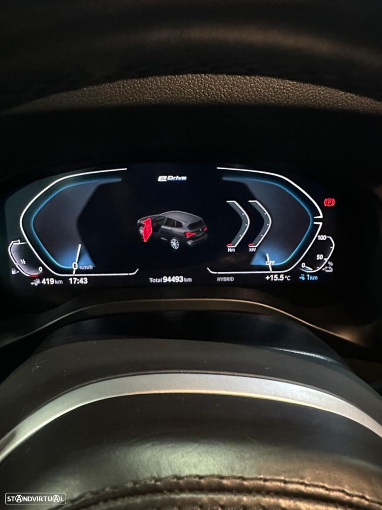 BMW X3 30 e xDrive Pack M - 11