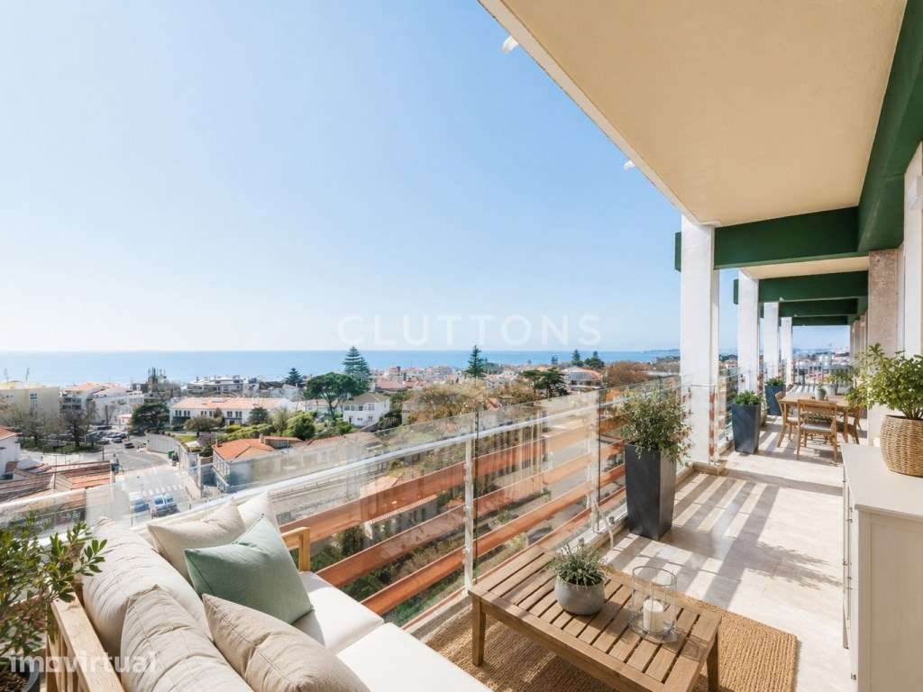 Vá a pé para a praia, Penthouse T4, Terraço e Vista Oceano, Parede - Grande imagem: 2/35