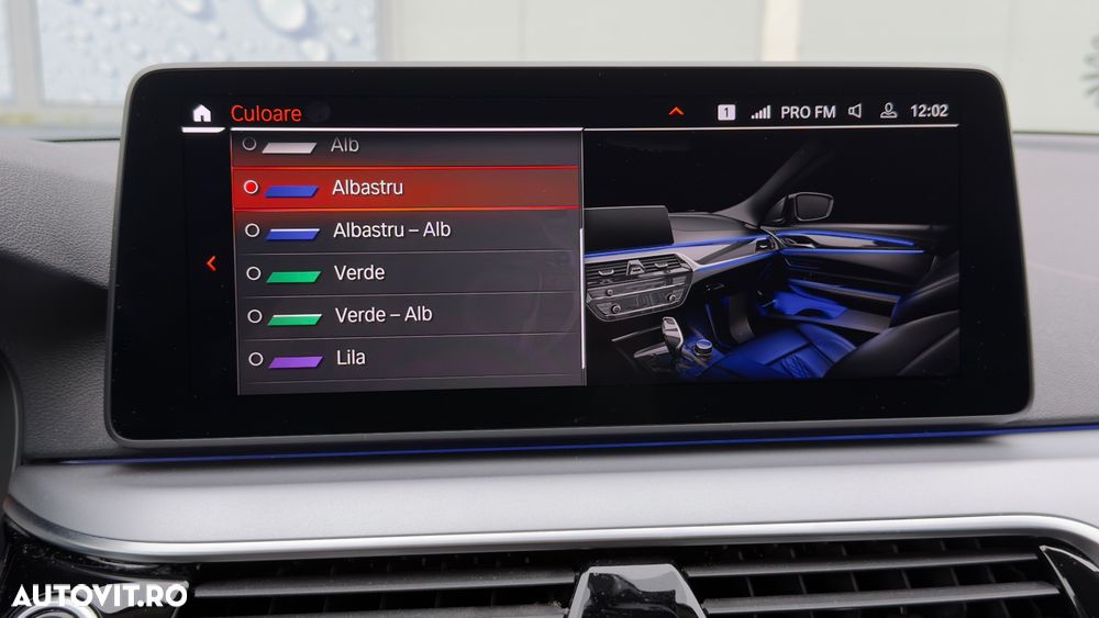 BMW Seria 5 520d xDrive AT MHEV - 25
