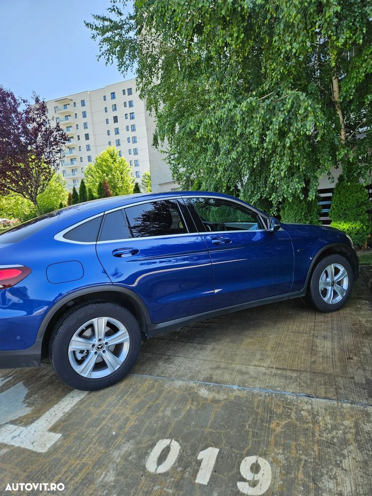 Mercedes-Benz GLC Coupe 300 e 4Matic 9G-TRONIC - 7