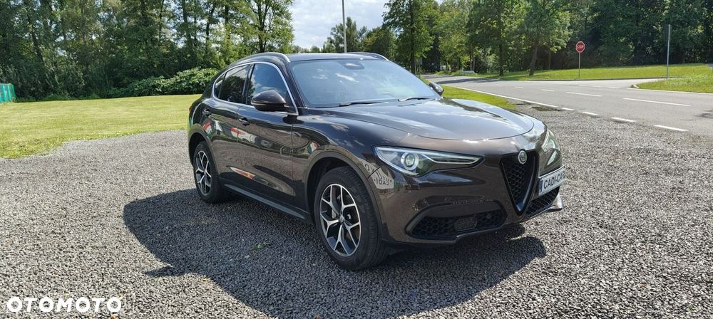 Alfa Romeo Stelvio 2.0 Turbo Estrema Q4 - 3