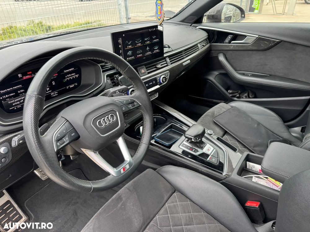 Audi S4 3.0 TFSI Quattro tiptronic - 7