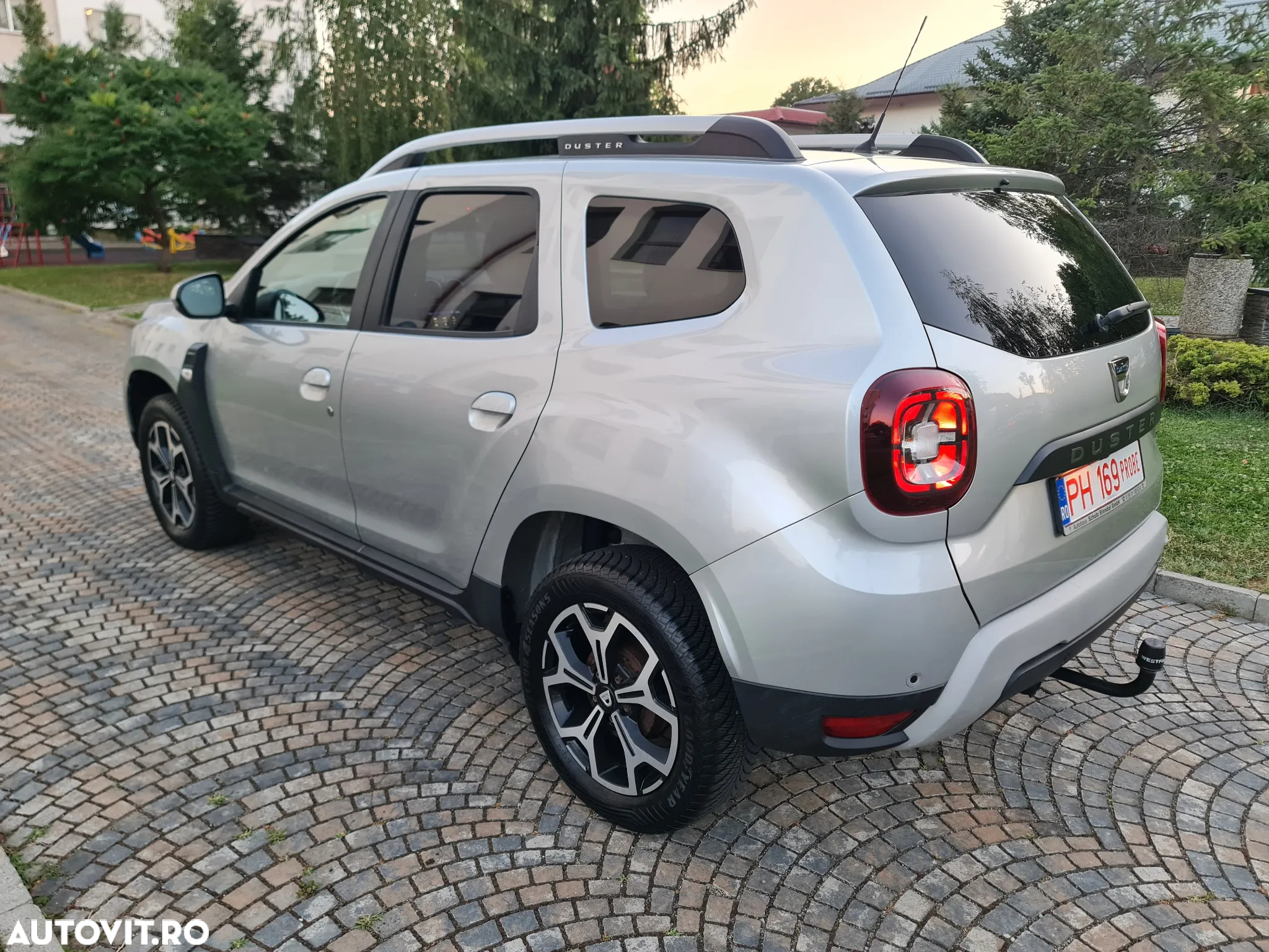 Dacia Duster 1.5 Blue dCi 4WD Prestige - 29