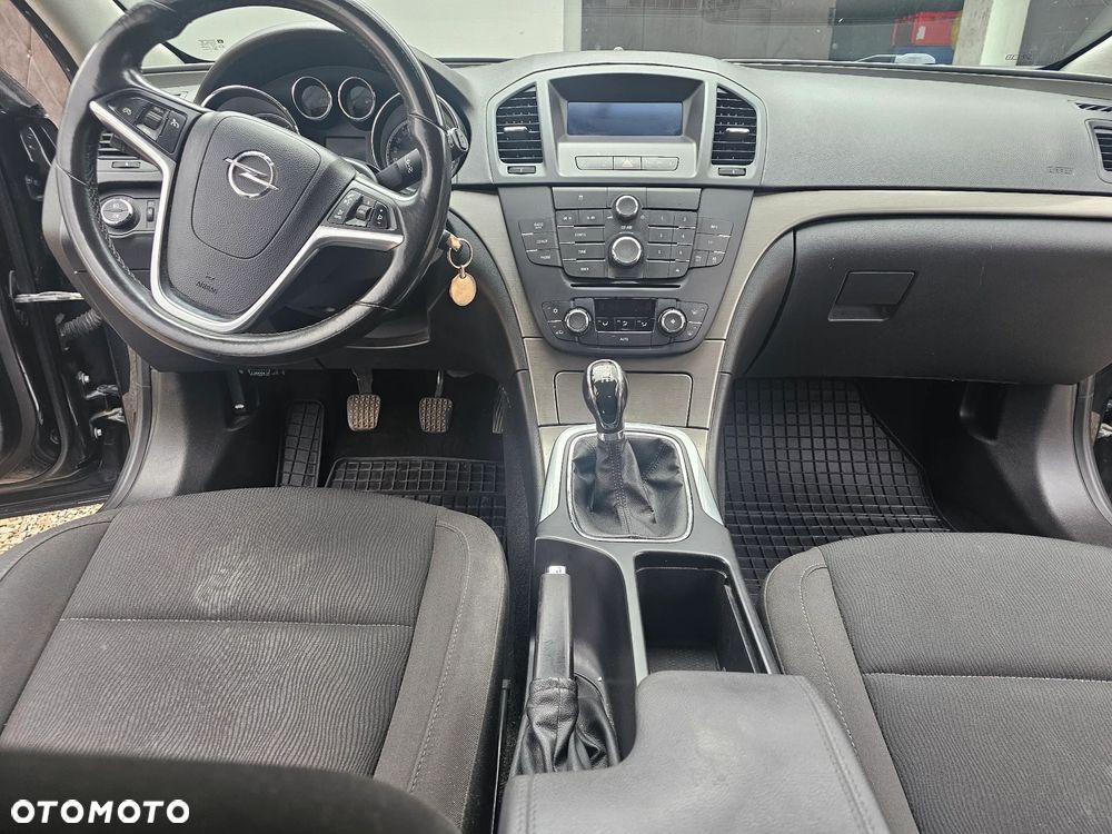 Opel Insignia 2.0 CDTI - 7