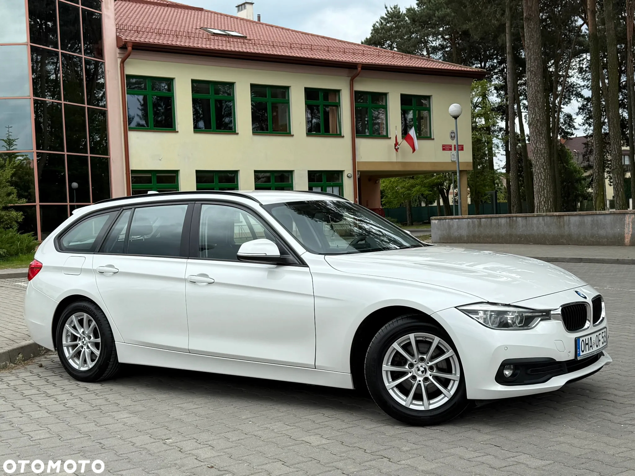 BMW Seria 3 318d Sport Line Shadow - 5