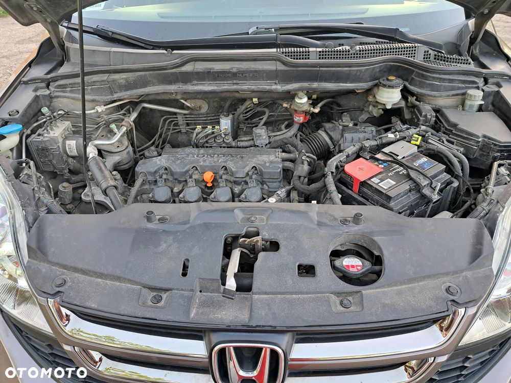 Honda CR-V 2.0i-VTEC Elegance - 6