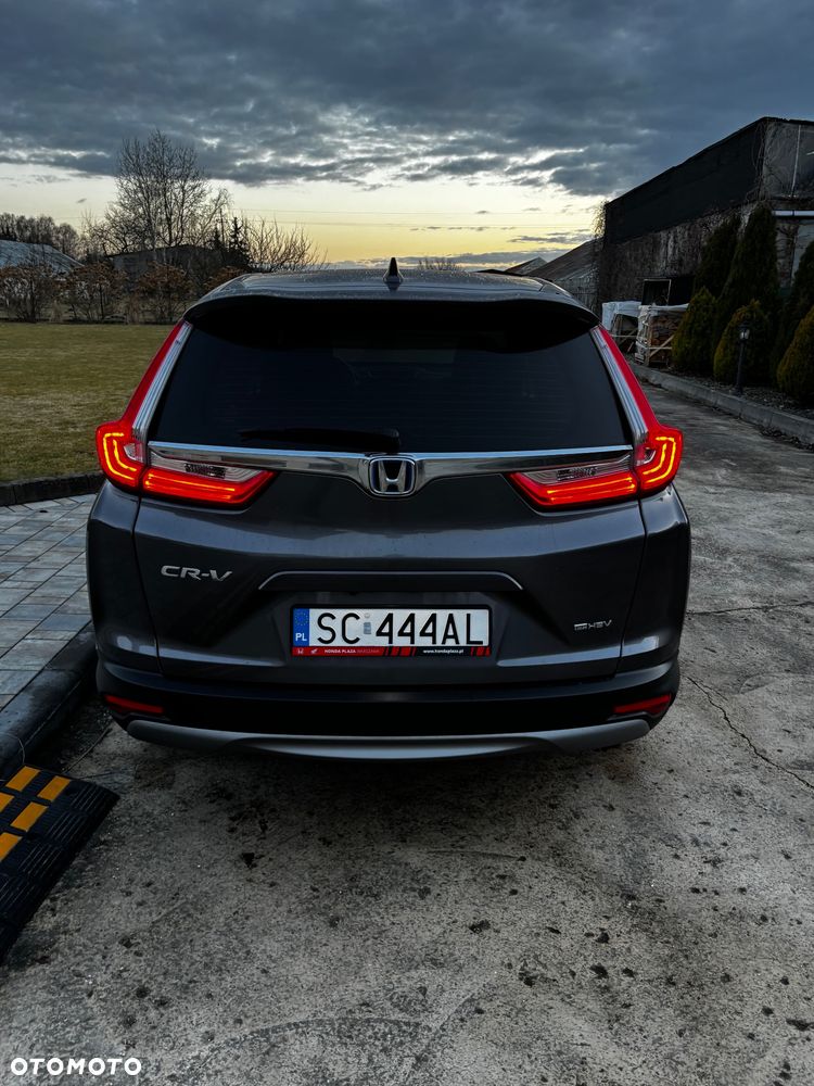 Honda CR-V 2.0 i-MMD Comfort 2WD CVT - 6