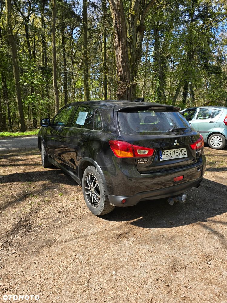 Mitsubishi ASX 1.6 ClearTec 2WD - 14