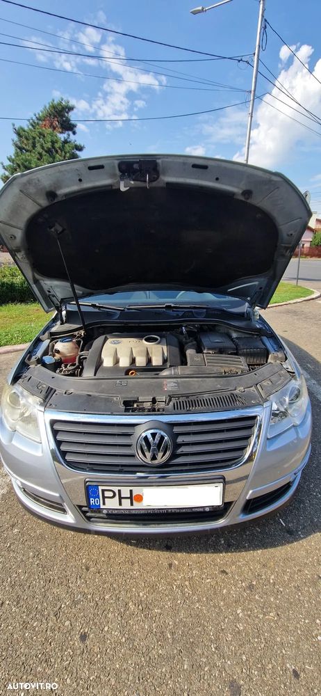 Volkswagen Passat 1.9TDI Comfortline - 9