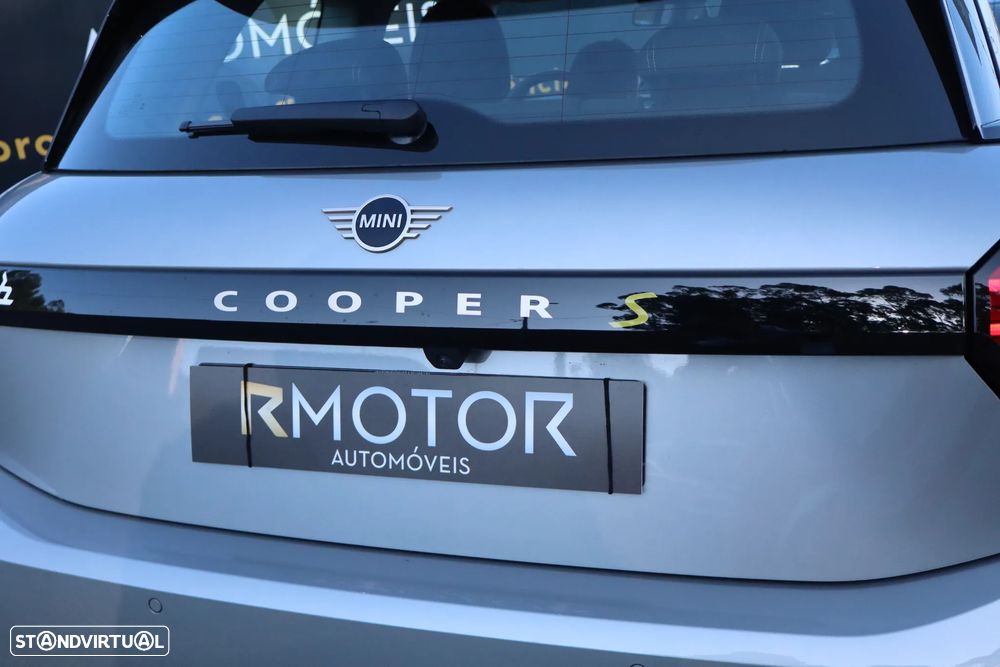 MINI Coupé ver-cooper-se - 7