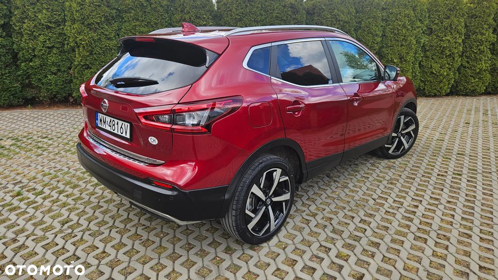 Nissan Qashqai 1.3 DIG-T DCT TEKNA+ - 10