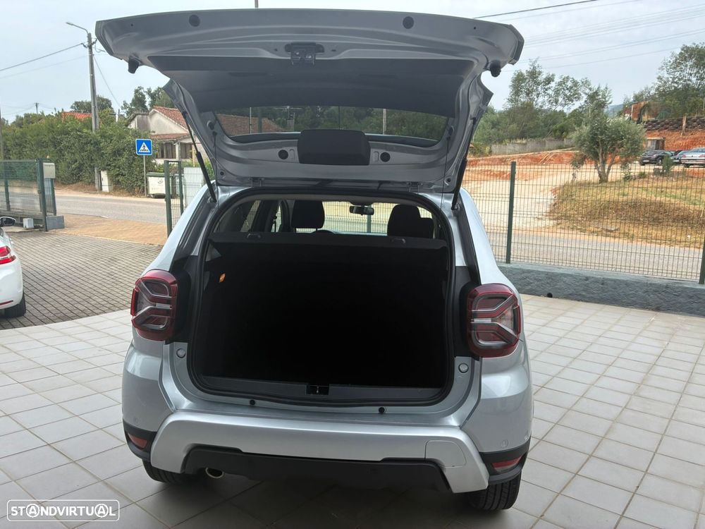 Dacia Duster 1.3 TCe Prestige EDC - 33