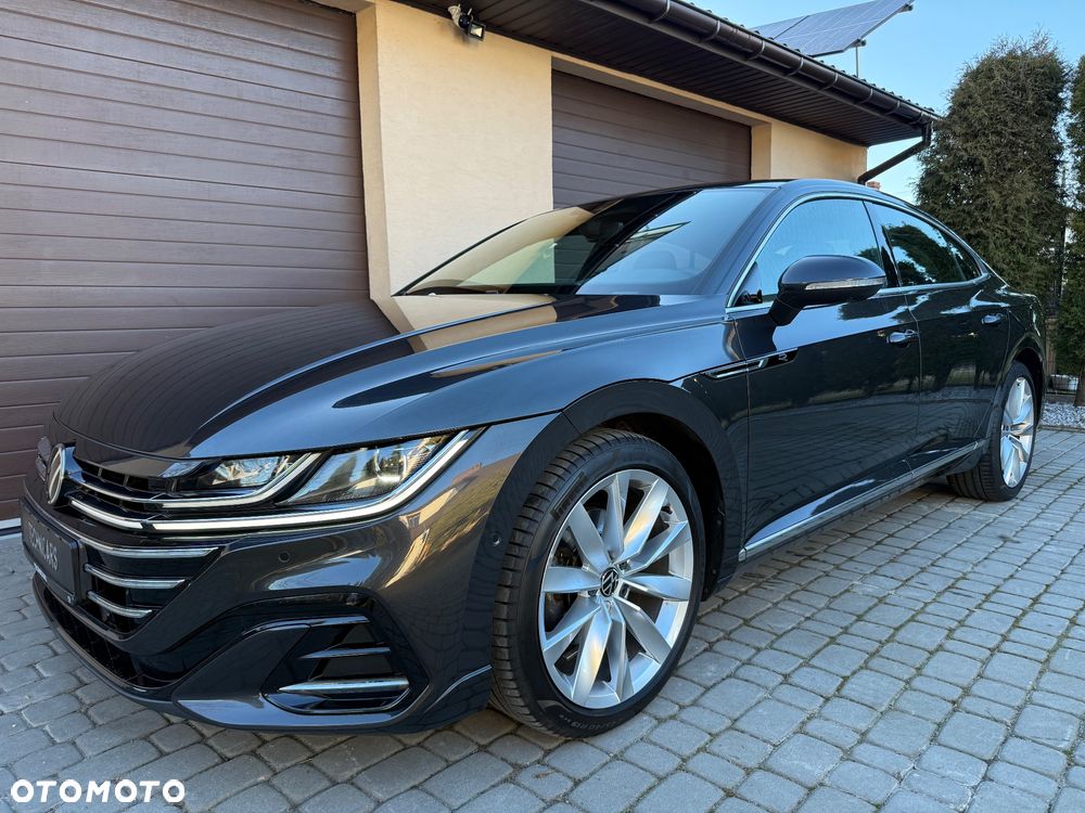 Volkswagen Arteon 2.0 TDI SCR 4Motion DSG R-Line - 9