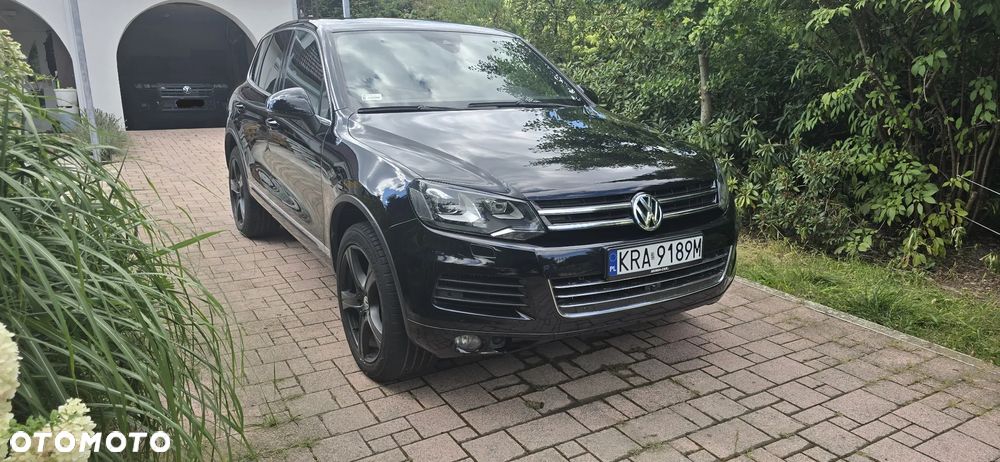 Volkswagen Touareg 4.2 V8 TDI - 3