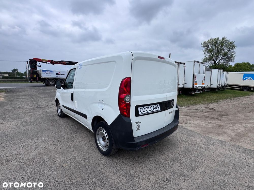Fiat Doblo 1.3 MultiJet Chłodnia / 230V (146) - 6