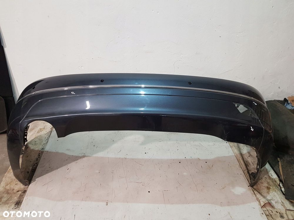 zderzak tył tylni mercedes c-klasa w204 1.8 cgi eur 10r sedan pdc 775 - 16
