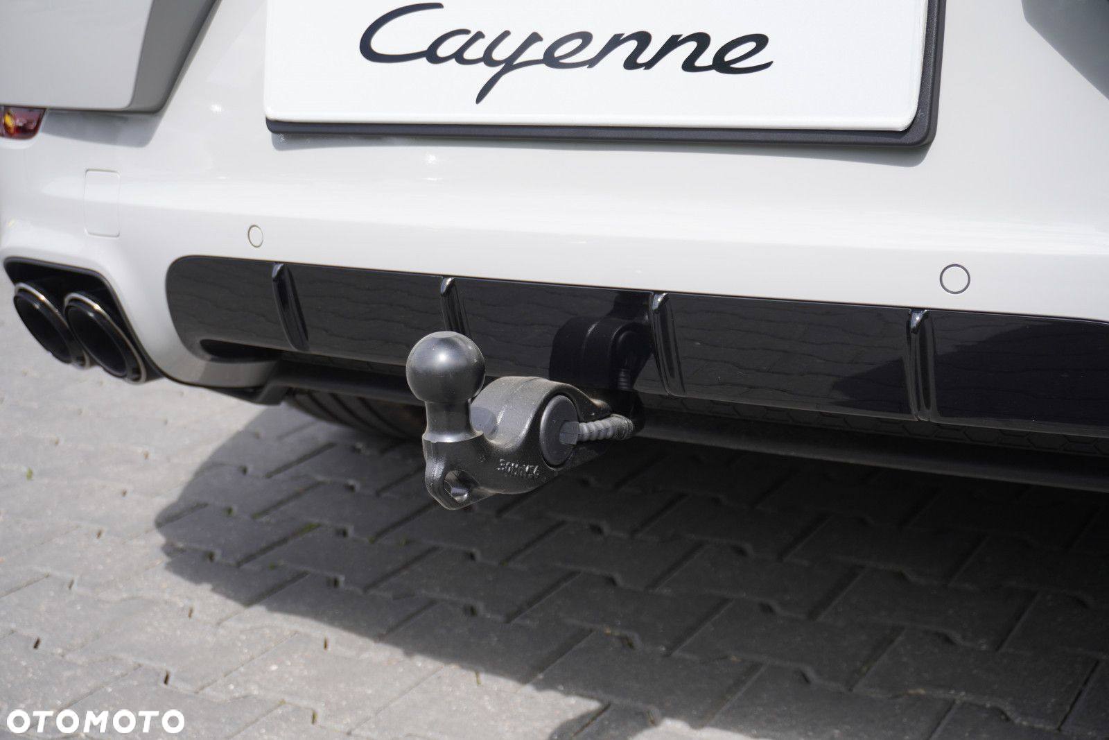 Porsche Cayenne Coupe S - 11
