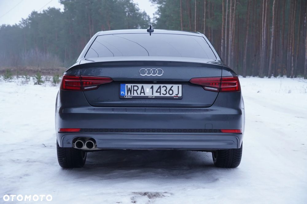 Audi A4 Limousine 2.0 TDI S tronic - 10