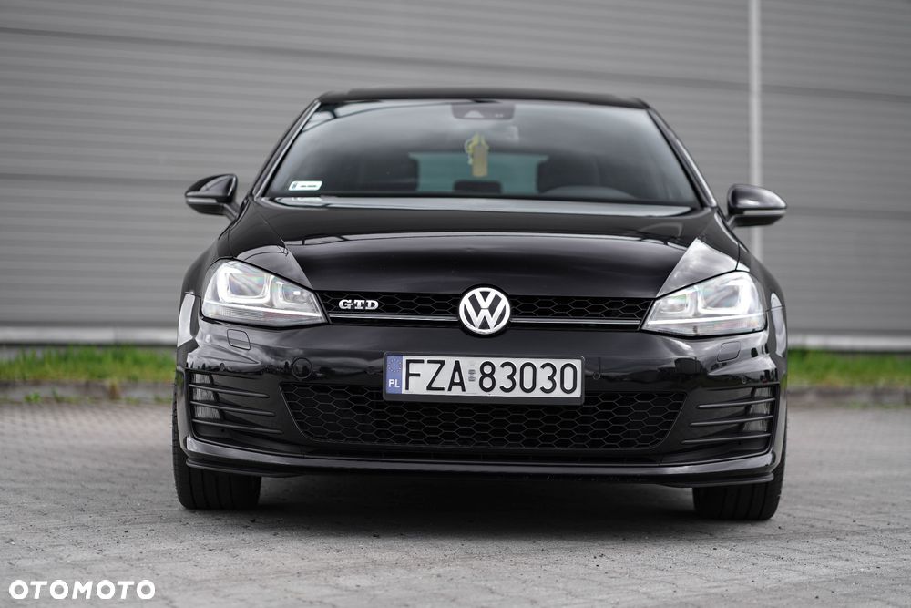 Volkswagen Golf 2.0 TDI BMT GTD DSG - 7