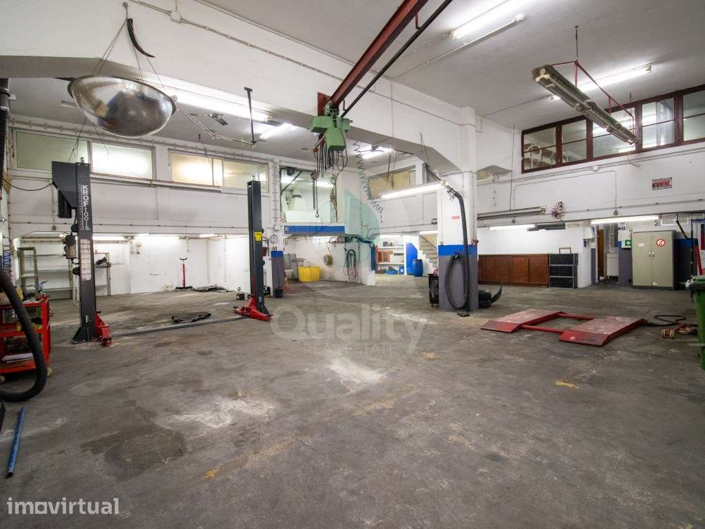 Espaço Comercial 300 m² - Oficina Equipada ou Projeto de Ginásio | ... - Grande imagem: 4/29