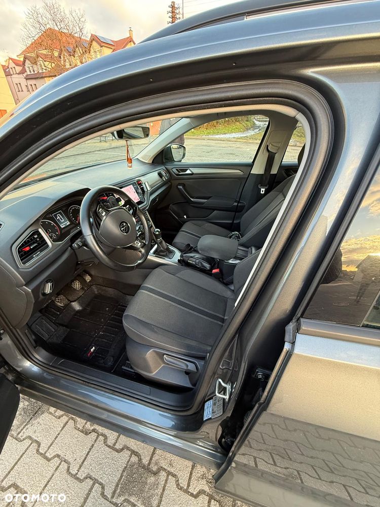 Volkswagen T-Roc 1.5 TSI GPF ACT Advance - 10